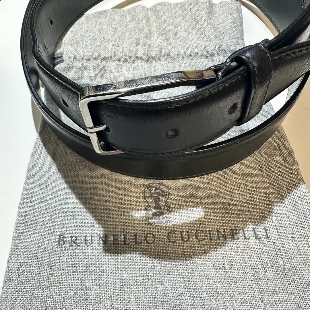 2026年最新】BRUNELLO CUCINELLI ベルトの人気アイテム - メルカリ