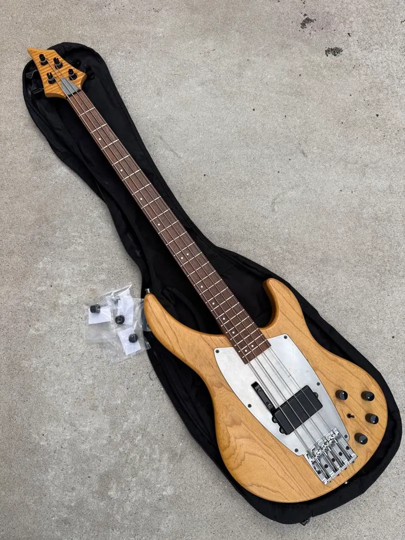 2026年最新】スティングレイ ベース ピックガードの人気アイテム