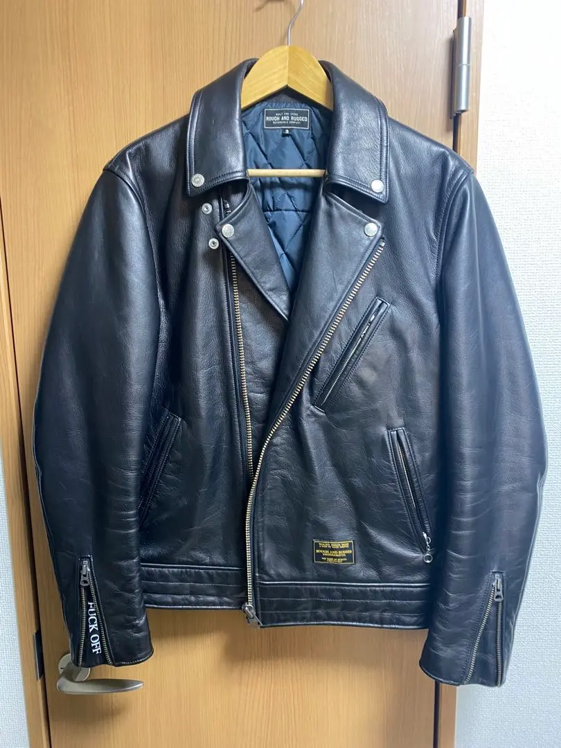 2026年最新】ROUGH and RUGGED レザージャケット・ライダースの人気