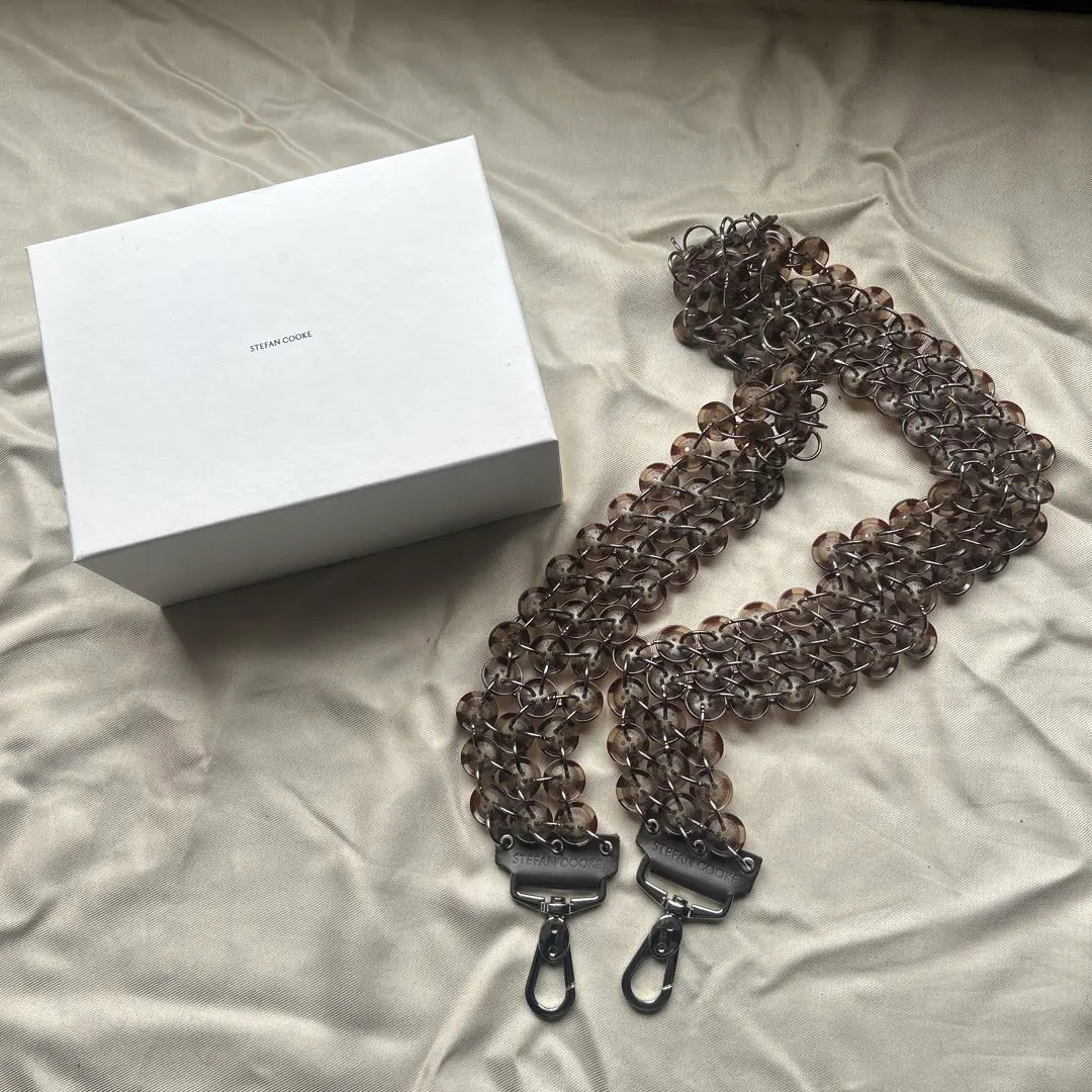 2026年最新】stefan cooke ストラップの人気アイテム - メルカリ