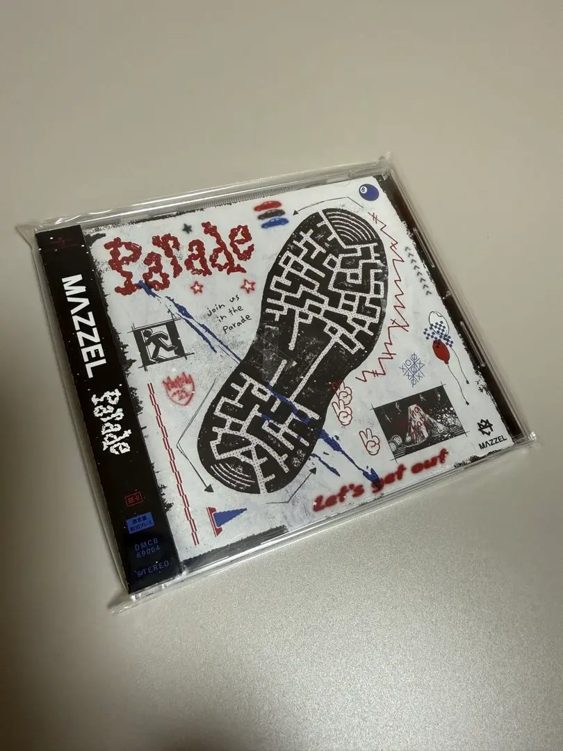 2026年最新】mazzel parade muzeum盤の人気アイテム - メルカリ
