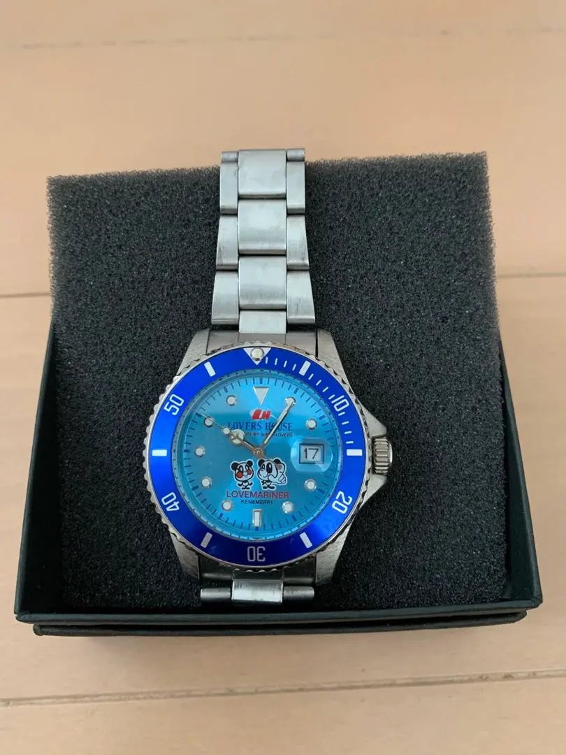 2026年最新】LOVERS HOUSE 腕時計の人気アイテム - メルカリ