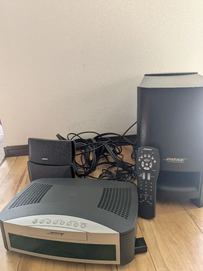 2026年最新】BOSE AV3-2-1の人気アイテム - メルカリ