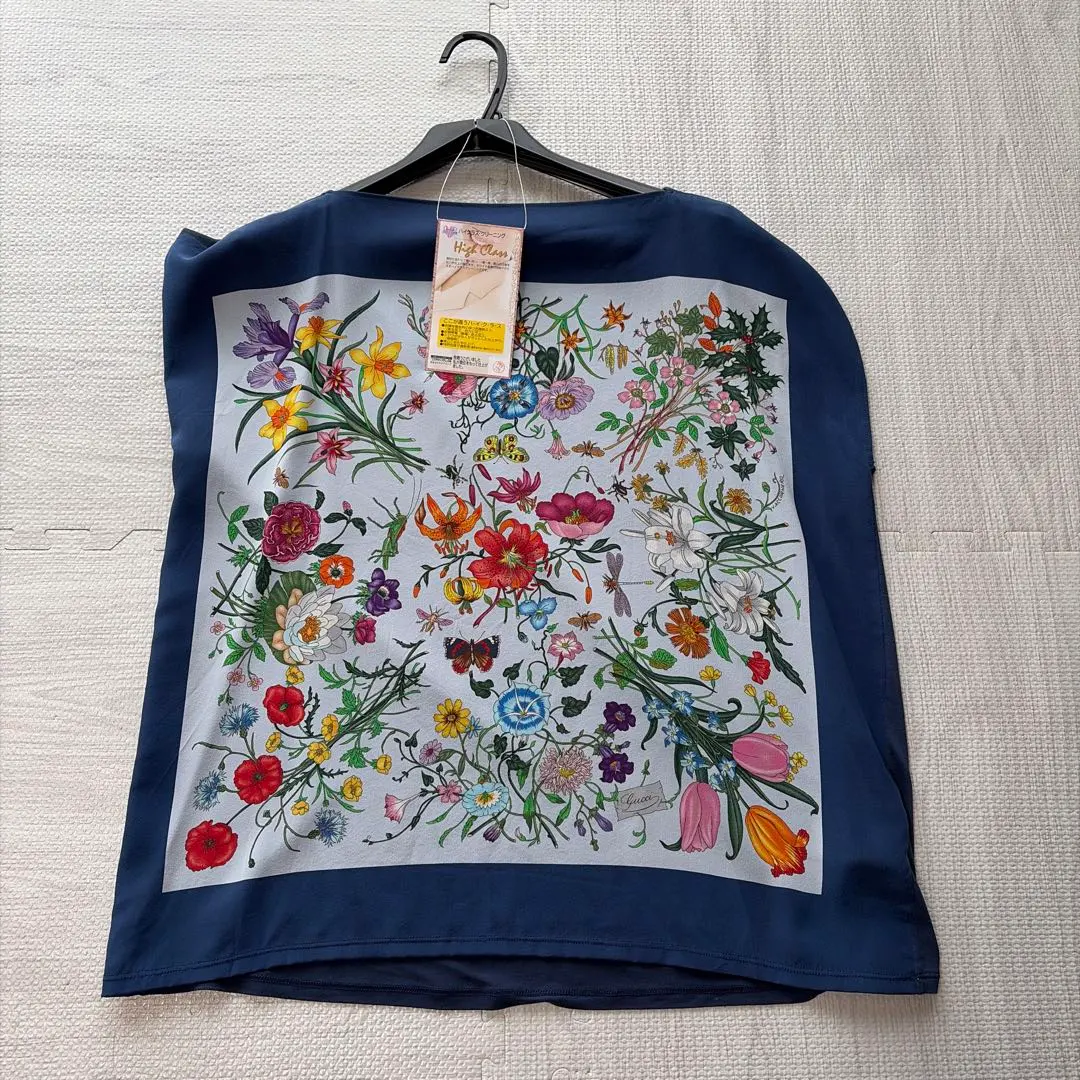 2026年最新】gucci フローラ シャツの人気アイテム - メルカリ