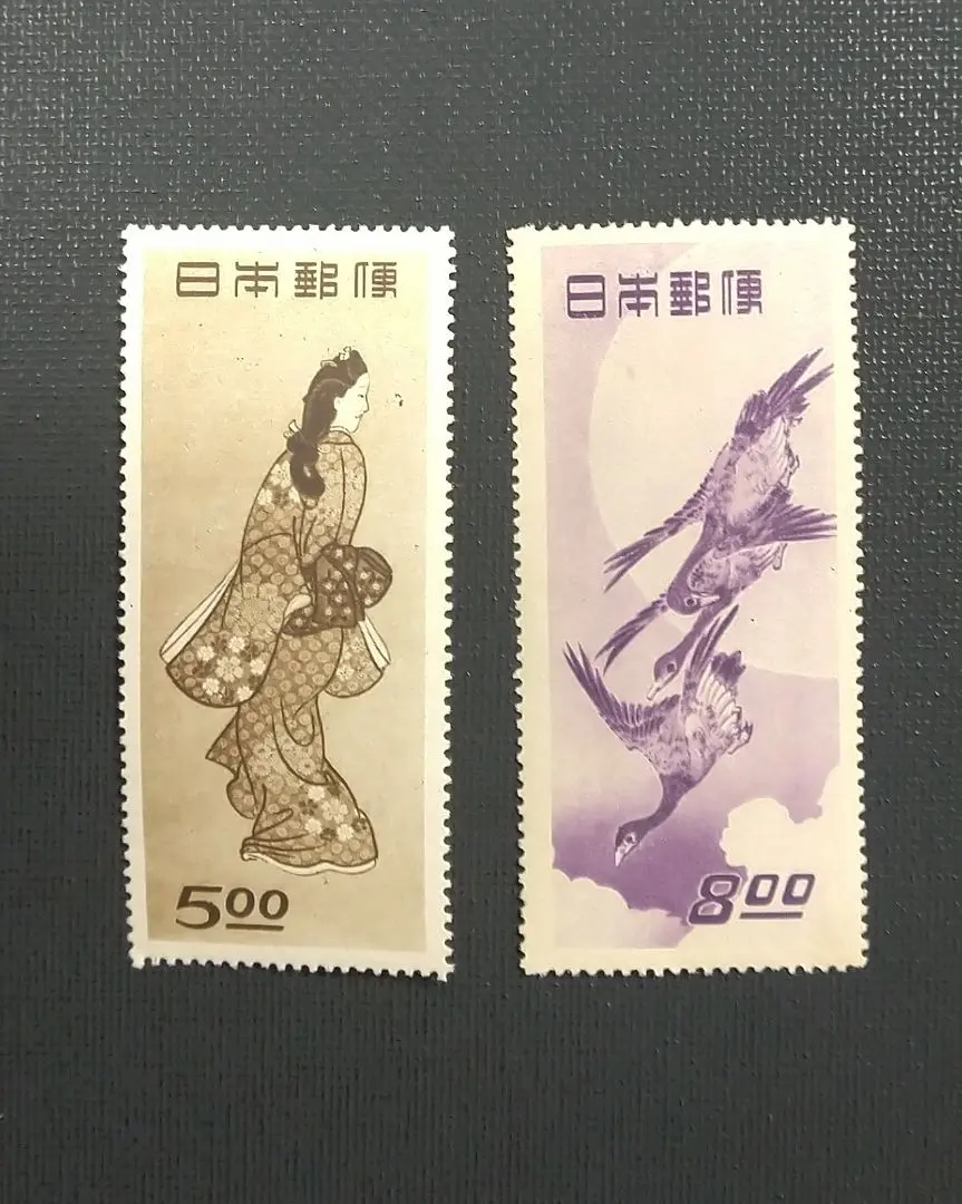 2026年最新】月に雁 切手趣味週間の人気アイテム - メルカリ