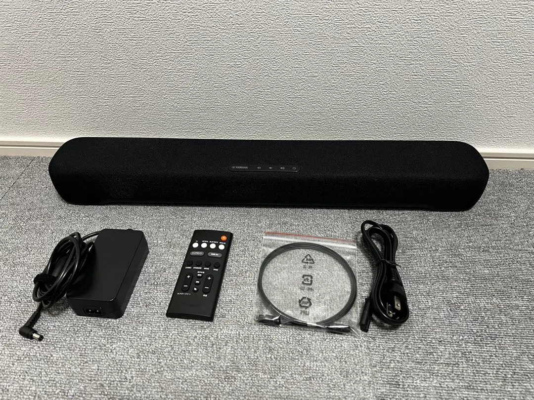 2026年最新】yamaha サウンドバー sr-c20aの人気アイテム - メルカリ