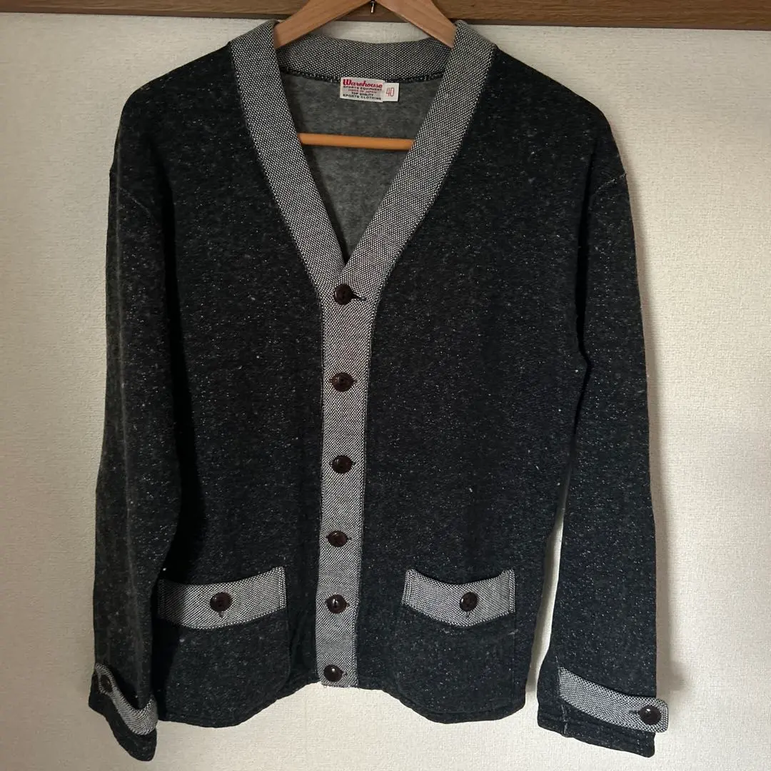 2026年最新】ごま塩スウェット カーディガンの人気アイテム - メルカリ