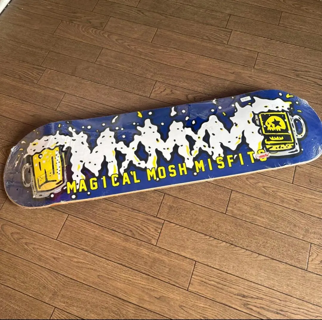 2026年最新】マジカルモッシュ デッキの人気アイテム - メルカリ
