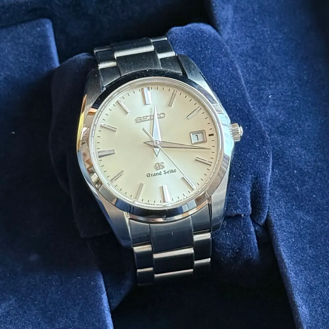 2026年最新】グランドセイコー sbgr001の人気アイテム - メルカリ