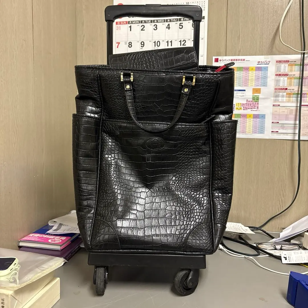 2026年最新】スワニー キャリーバック クロコの人気アイテム - メルカリ