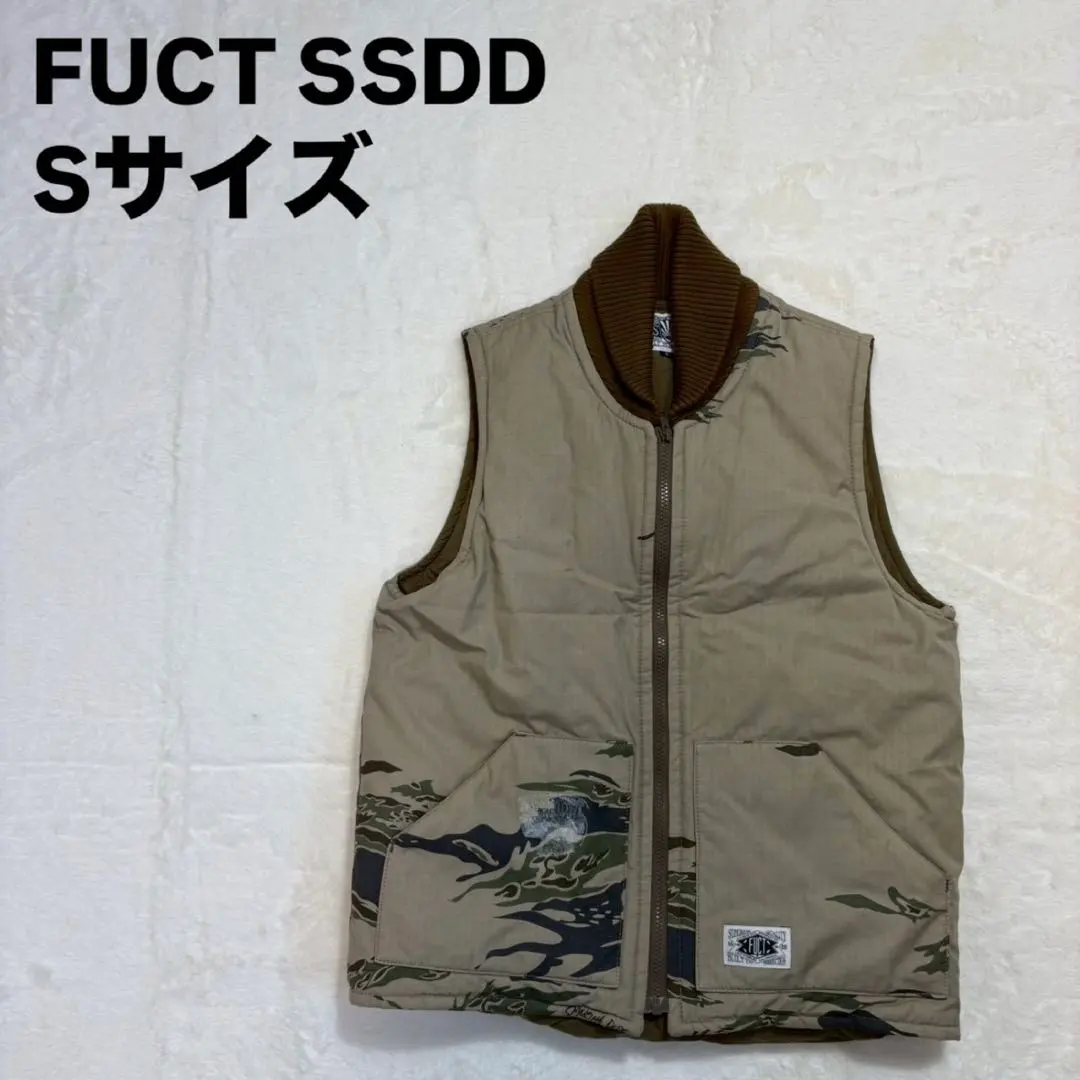 2026年最新】SSDD ベストの人気アイテム - メルカリ