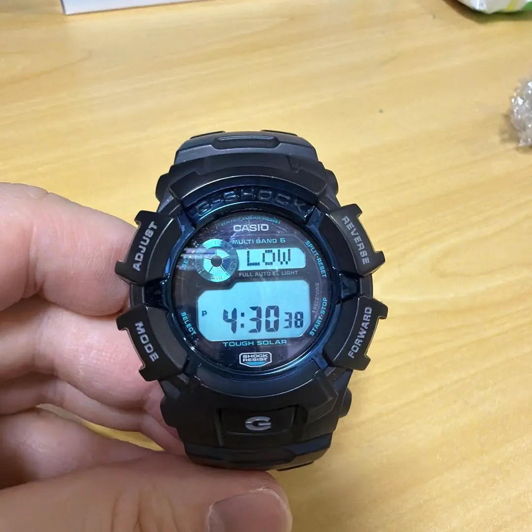 2026年最新】G-SHOCK GW-4000の人気アイテム - メルカリ