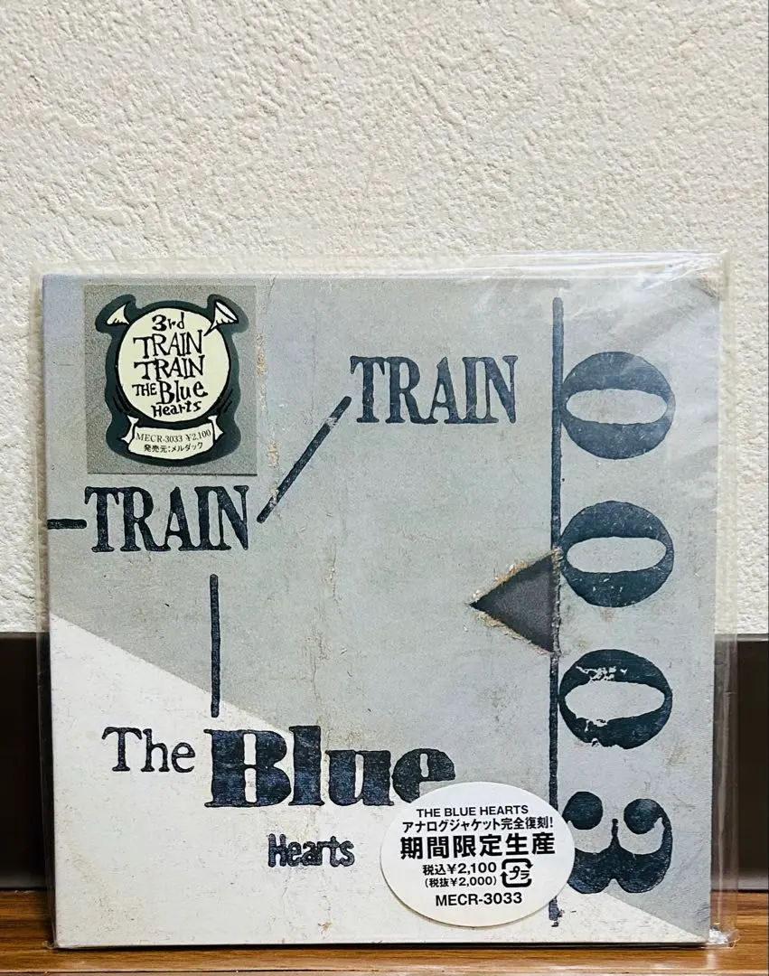 2026年最新】アナログ ブルーハーツ トレイントレインの人気アイテム