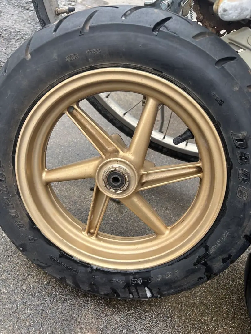 2026年最新】ライブディオZX 純正ホイールの人気アイテム - メルカリ