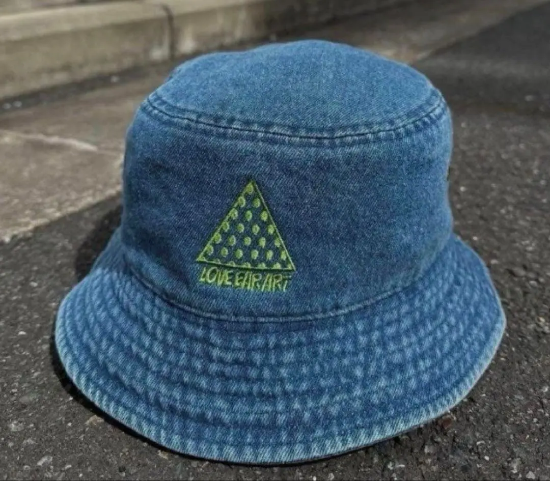 2026年最新】love ear art ハットの人気アイテム - メルカリ