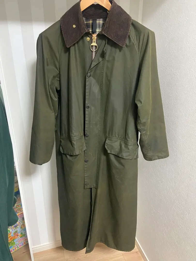 2026年最新】バブアー バーレー 90sの人気アイテム - メルカリ