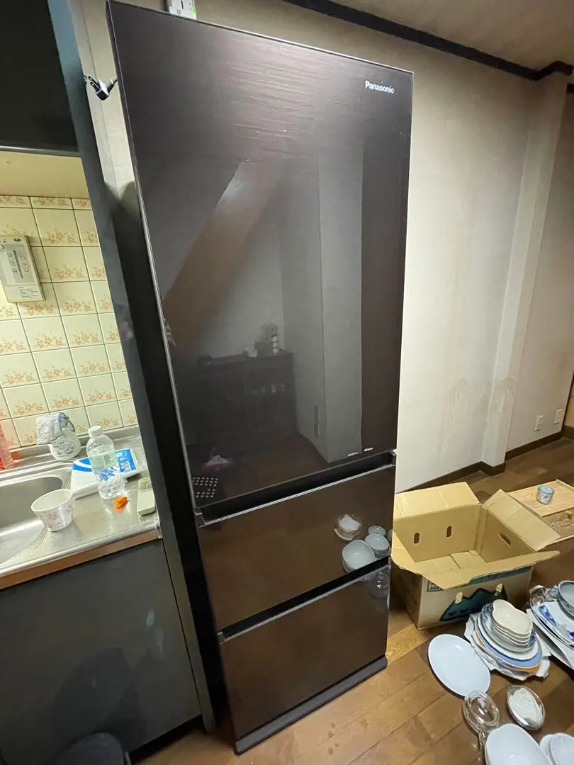 2026年最新】冷蔵庫 panasonic 335の人気アイテム - メルカリ