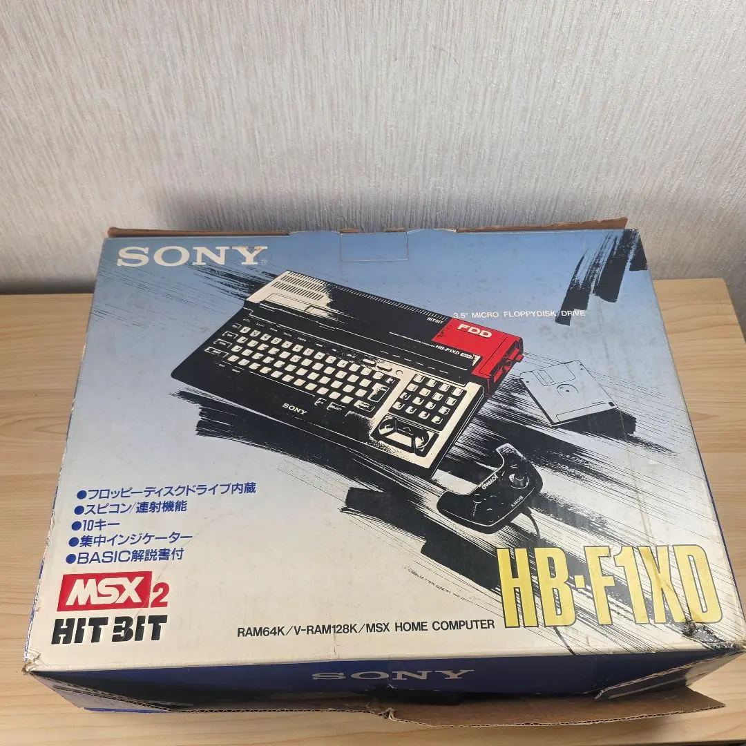 2026年最新】MSX2 SONY HB-F1の人気アイテム - メルカリ