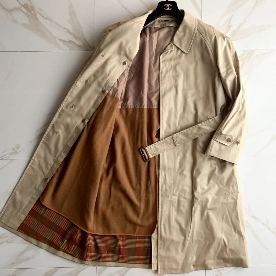 2026年最新】Yves Saint Laurent トレンチコートの人気アイテム - メルカリ