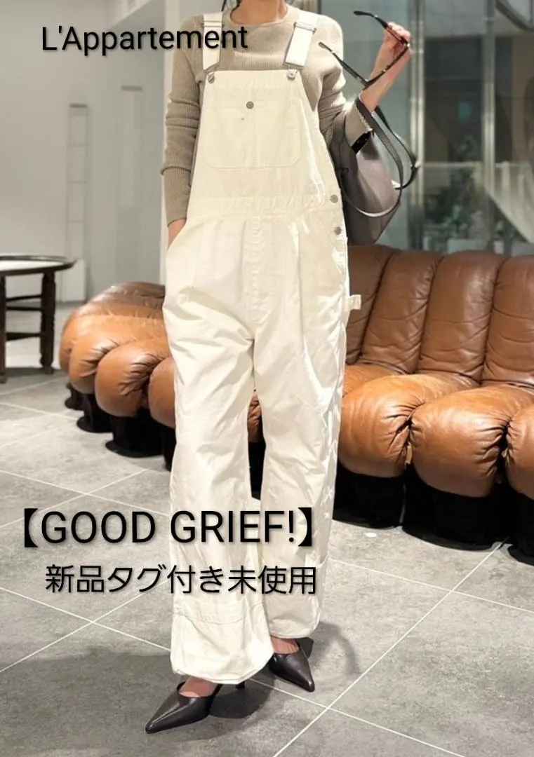 2026年最新】アパルトモン オーバーオールの人気アイテム - メルカリ