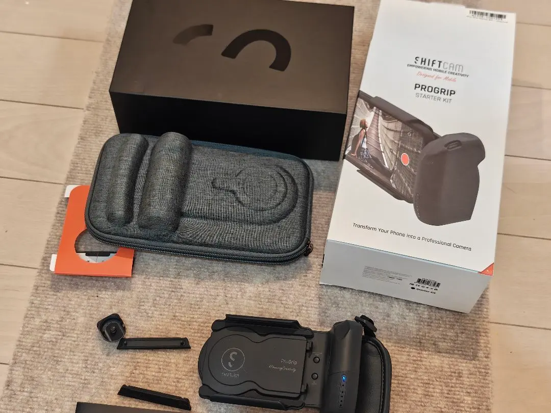 2026年最新】shiftcam progripの人気アイテム - メルカリ