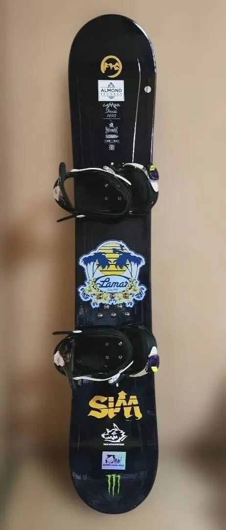 2026年最新】ラマー スノーボードの人気アイテム - メルカリ