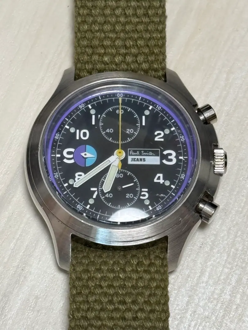 2026年最新】時計 一澤帆布の人気アイテム - メルカリ