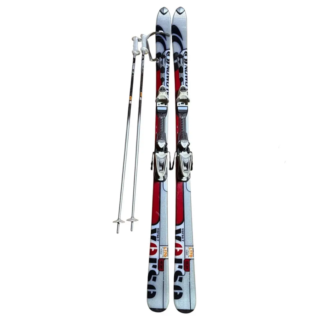 2026年最新】salomon verse7の人気アイテム - メルカリ