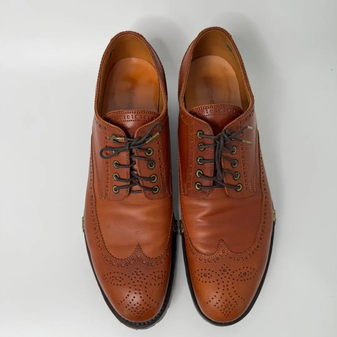 2026年最新】フットザコーチャー foot the coacher ウイングチップ