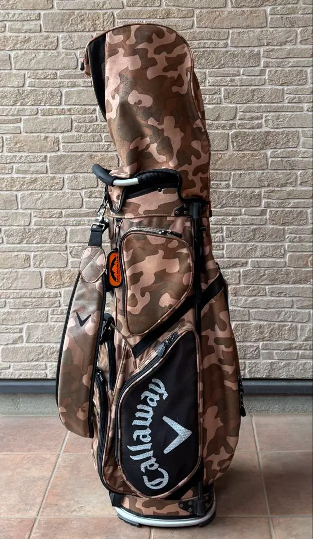 2026年最新】キャロウェイ キャディバッグ 迷彩の人気アイテム - メルカリ