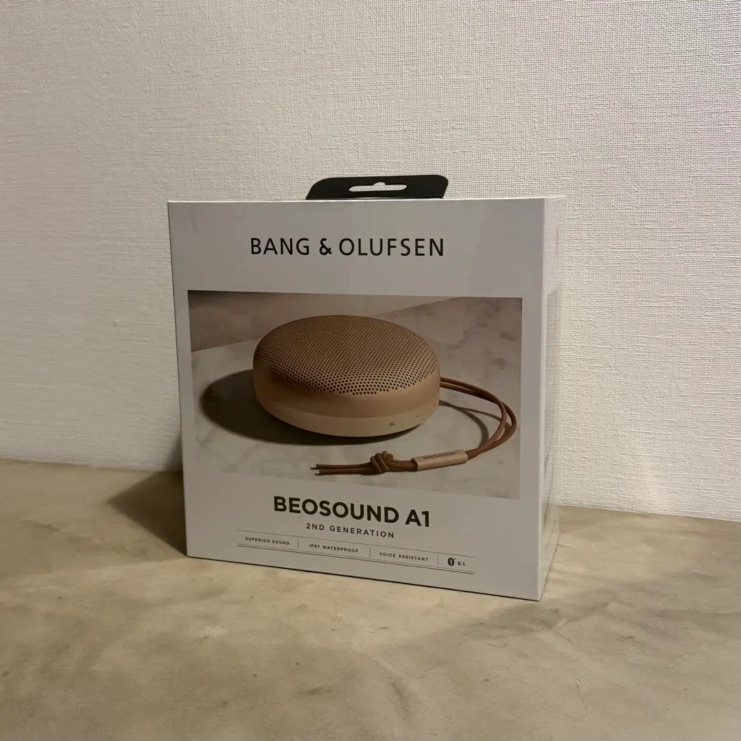 2026年最新】beosound a1 2ndの人気アイテム - メルカリ