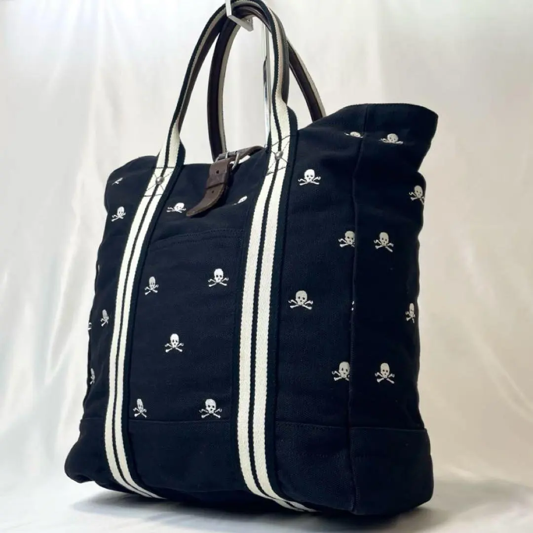 2026年最新】ラルフローレン トート スカルの人気アイテム - メルカリ