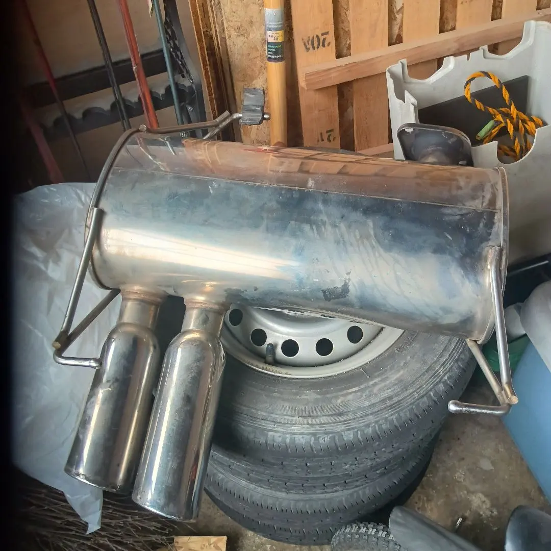 2026年最新】320i マフラーの人気アイテム - メルカリ