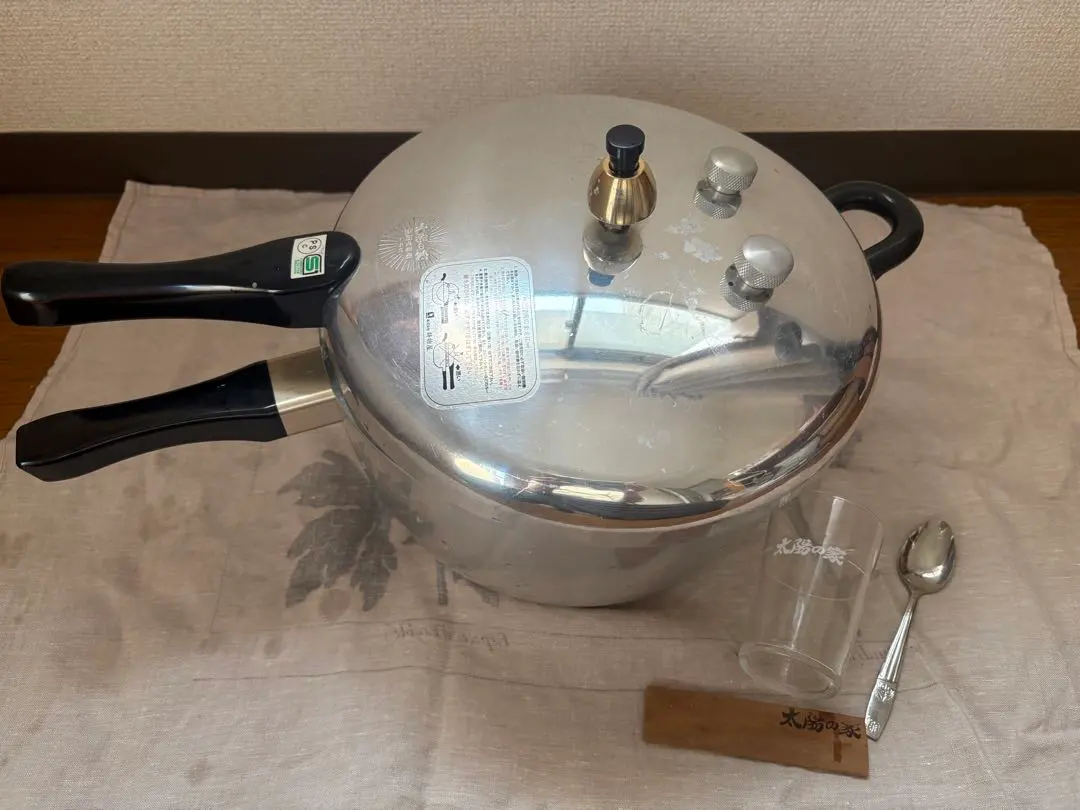 2026年最新】長岡式酵素玄米専用圧力鍋の人気アイテム - メルカリ