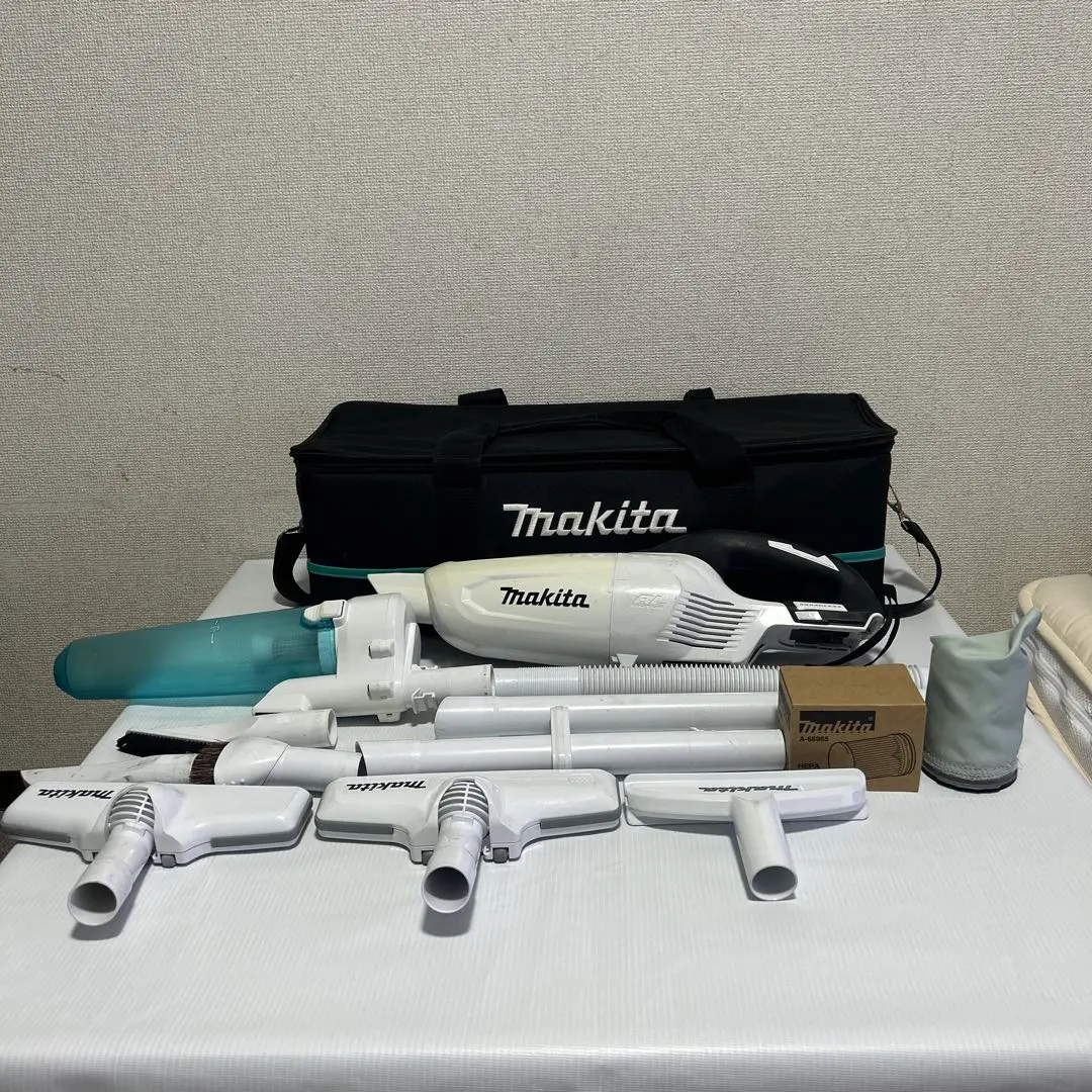 2026年最新】マキタ 18v 掃除機 281の人気アイテム - メルカリ