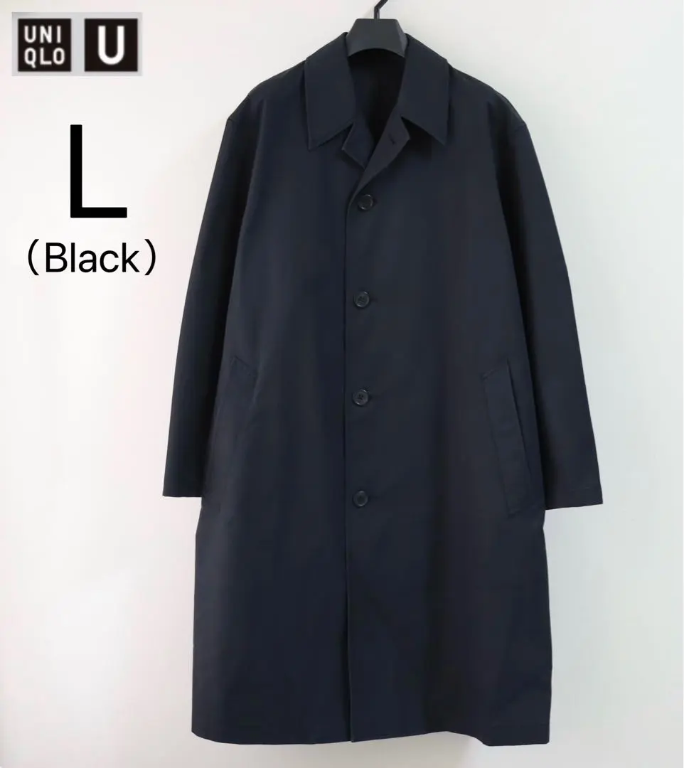 2026年最新】オーバーサイズステンカラーコート ユニクロu 2024の人気