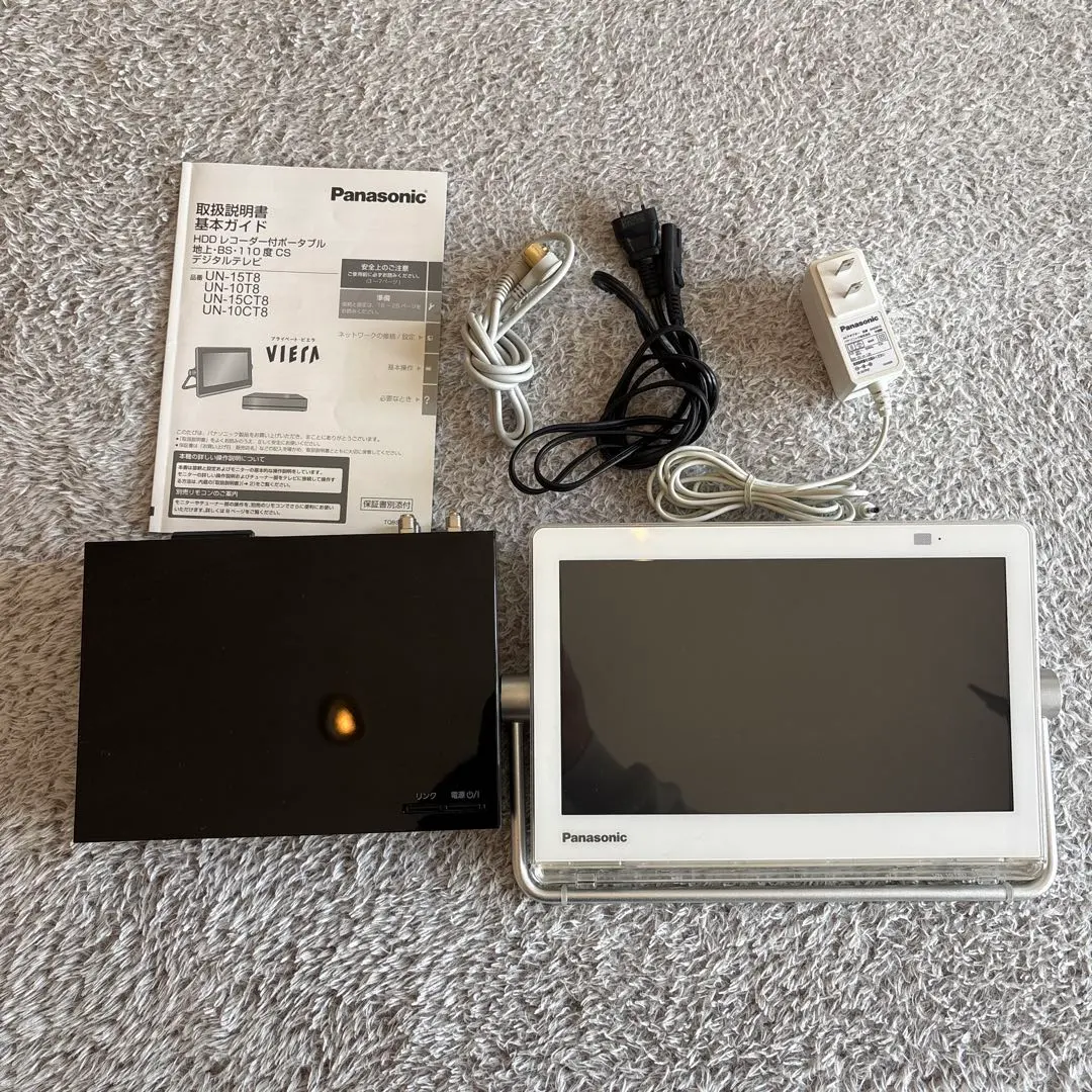 2026年最新】Panasonic プライベートビエラ un-10l12の人気アイテム