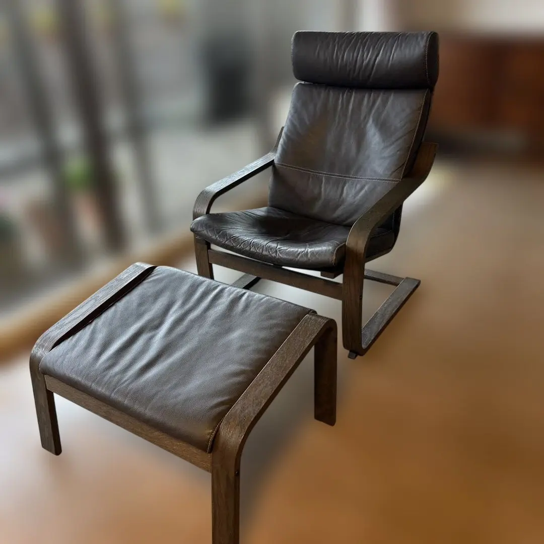 2026年最新】イケア ポエング オットマンの人気アイテム - メルカリ