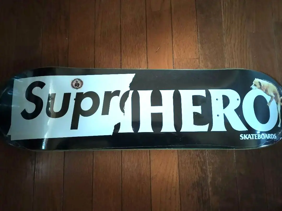 2026年最新】Supreme ANTIHERO Skateboardの人気アイテム - メルカリ