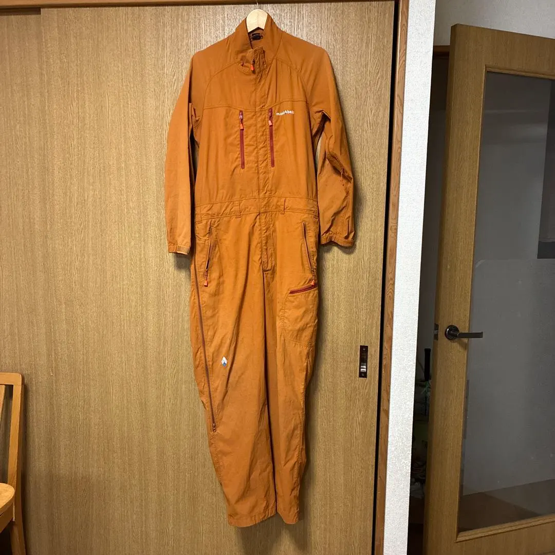 2026年最新】montbell オーバーオール・つなぎの人気アイテム - メルカリ