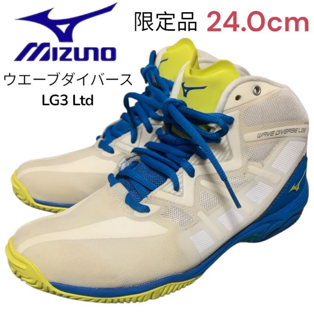2026年最新】！ミズノ ウエーブダイバース LG3の人気アイテム - メルカリ