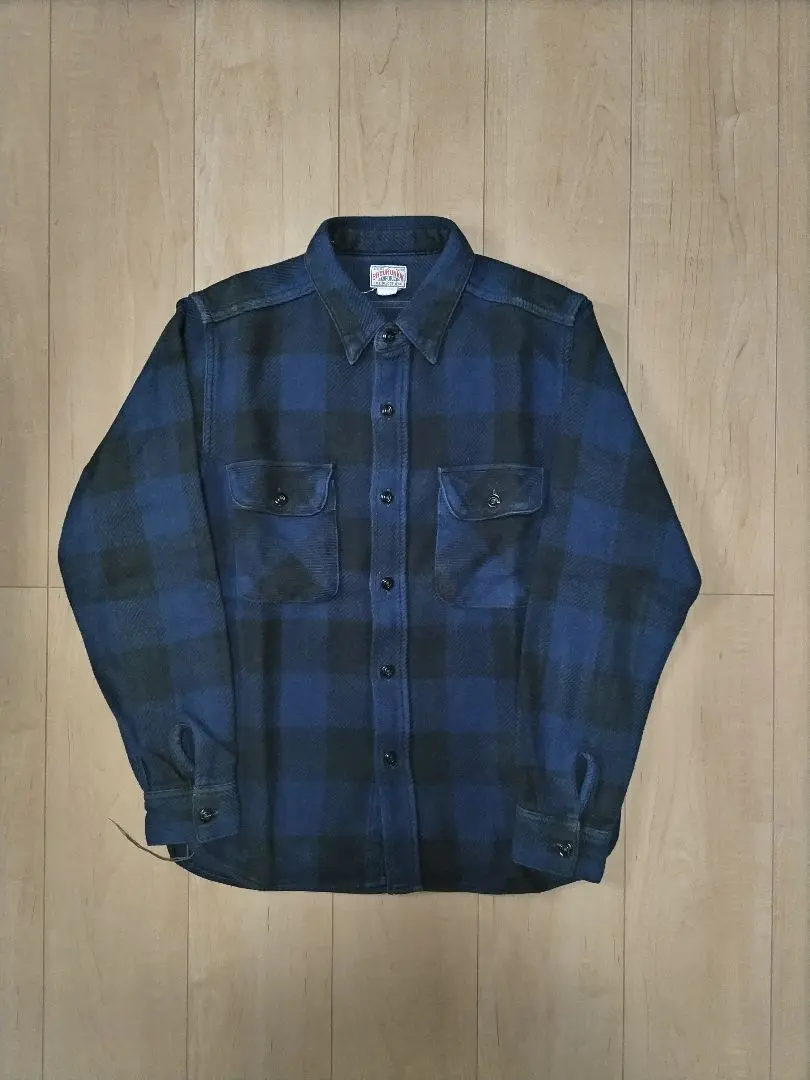 2026年最新】The REAL McCOY'S ネルシャツの人気アイテム - メルカリ