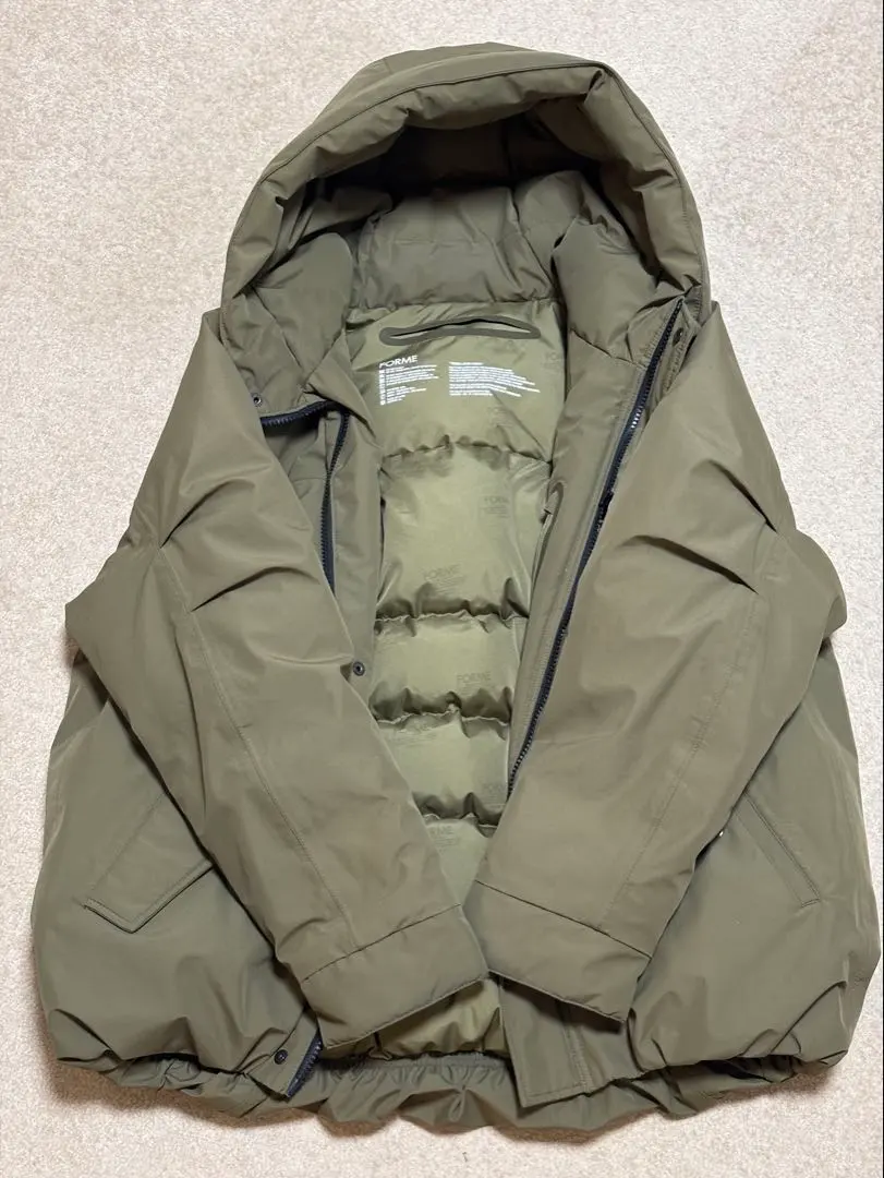 2026年最新】東原亜希 forme ダウンの人気アイテム - メルカリ