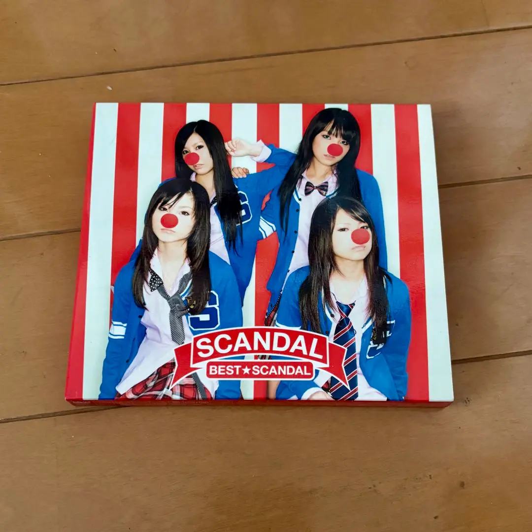 2026年最新】scandal 少女Sの人気アイテム - メルカリ