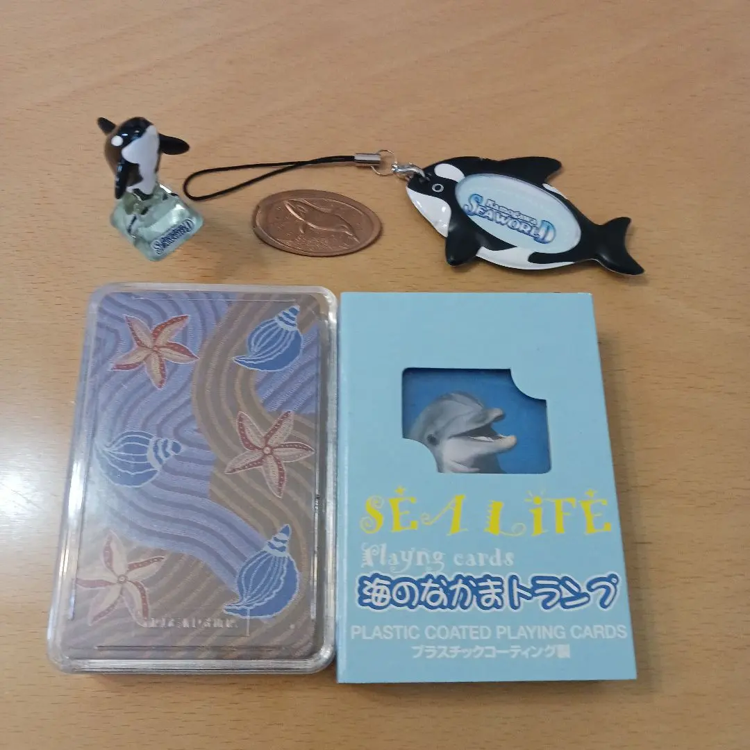 2026年最新】鴨川シーワールド メダルの人気アイテム - メルカリ