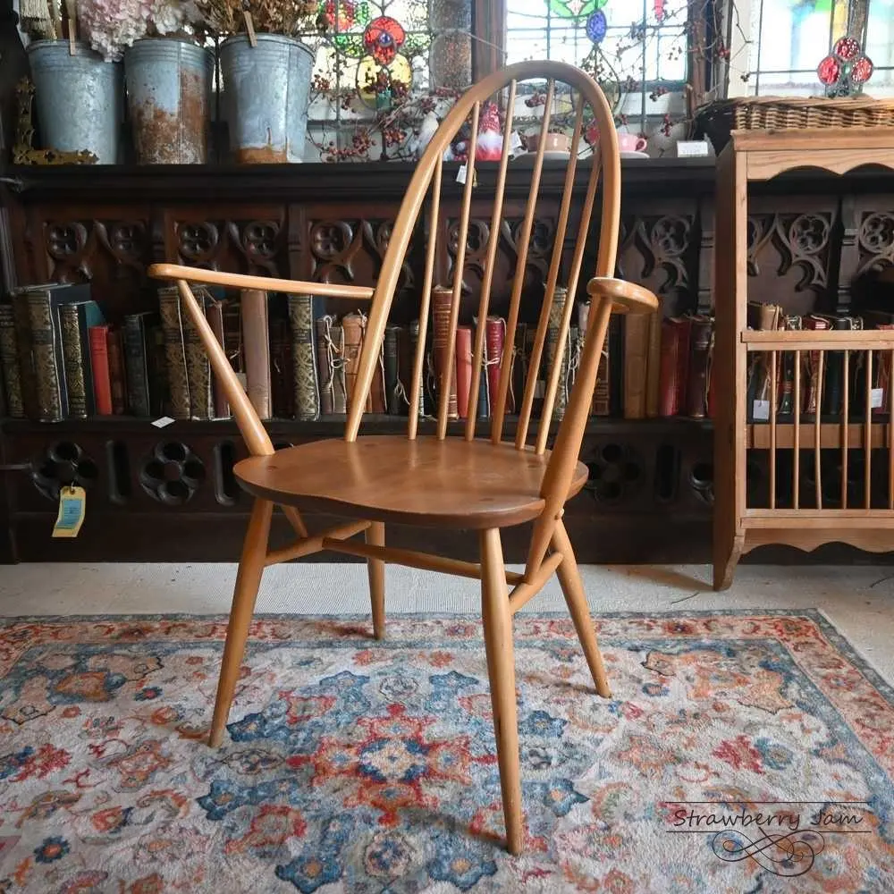 2026年最新】ercol クエーカーチェアの人気アイテム - メルカリ