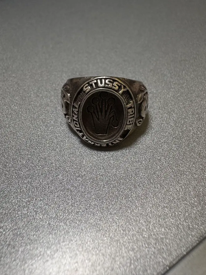 2026年最新】カレッジリング stussyの人気アイテム - メルカリ