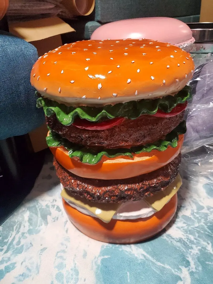 2026年最新】ハンバーガー スツールの人気アイテム - メルカリ