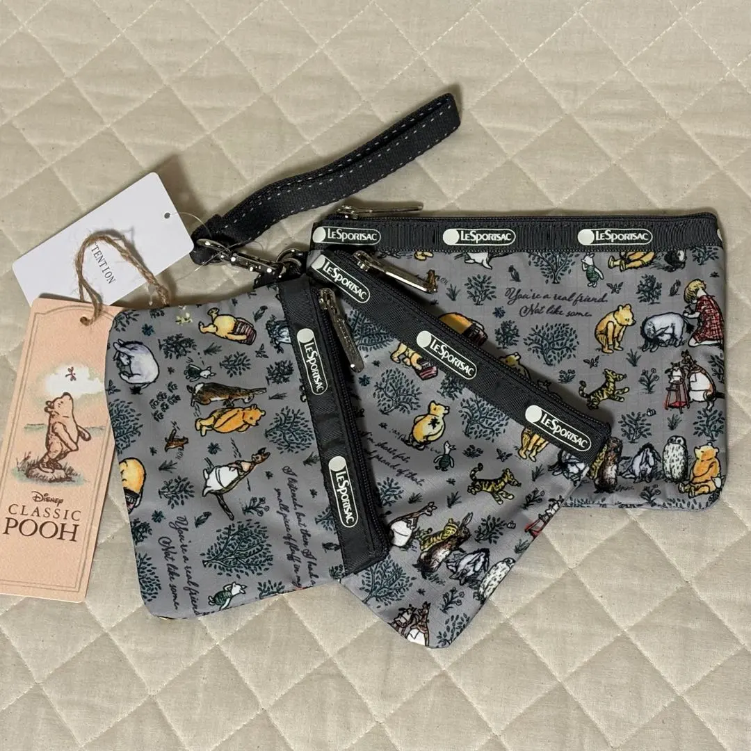 2026年最新】クラシックプー レスポートサックの人気アイテム - メルカリ