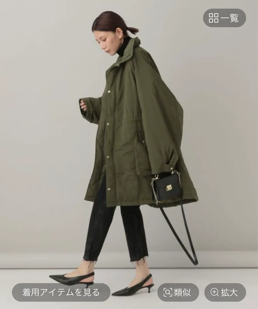 2026年最新】Curensology モッズコートの人気アイテム - メルカリ